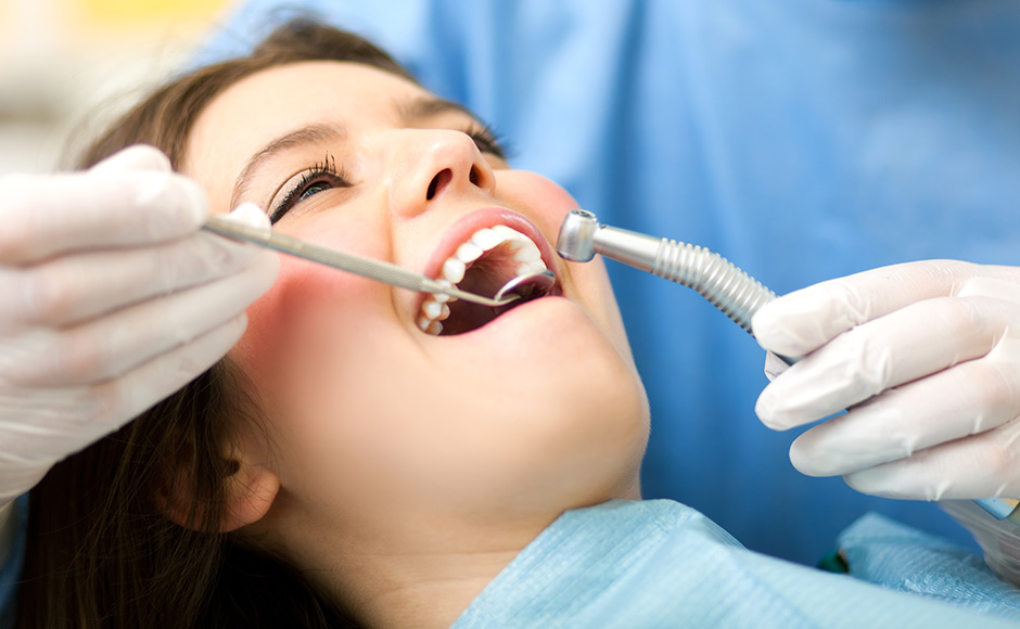 つめ物・かぶせ物